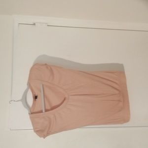 Express scoop neck